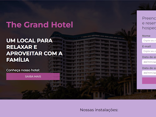 The Grand Hotel