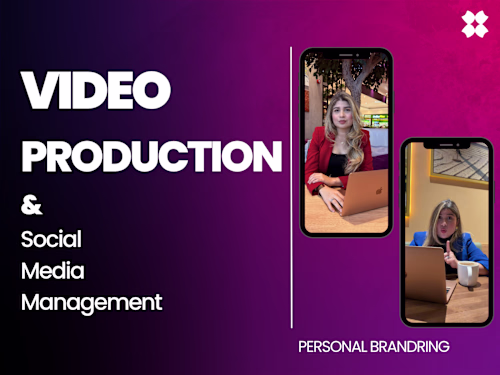 Video Production & Social Media Management
