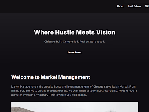 Markel Media | Chicago Video & Creative Agency
