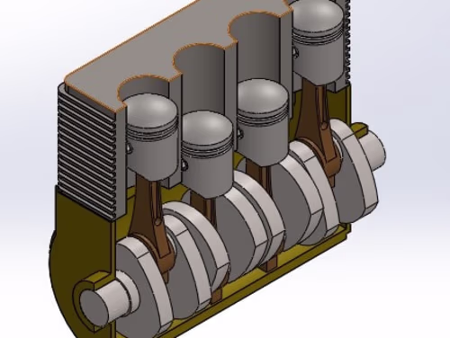 AutoCAD and SolidWorks Design for Manufacturing Client