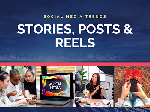 SOCIAL MEDIA POSTS