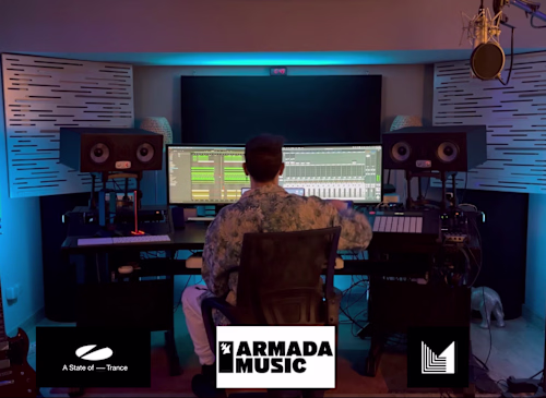 Electronic Music Producer, Mixing and