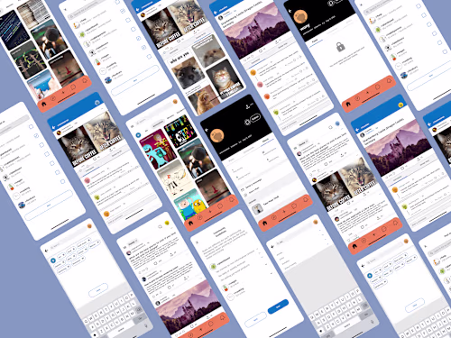 Reddit Redesign