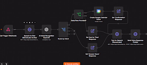 This is ai voice agent