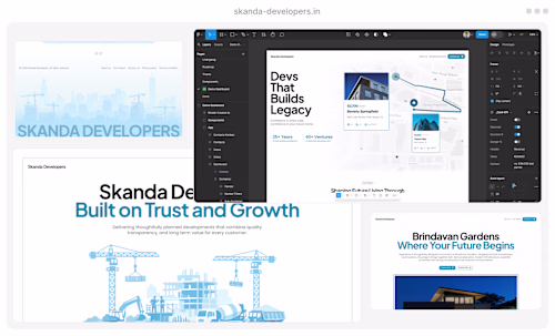 Skanda Developers - Real Estate