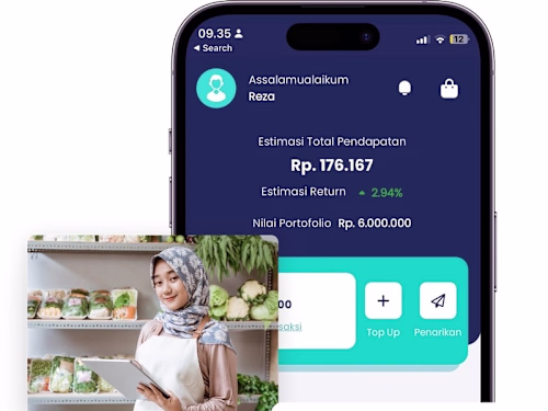 Flutter Developer at P2P Platform