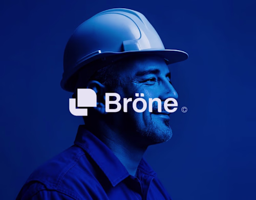 Bröne · Brand Identity for Senercom