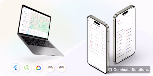 Twings: GPS fleet tracking platform, 30,000+ vehicles live