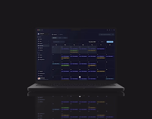 Task Management Dashboard