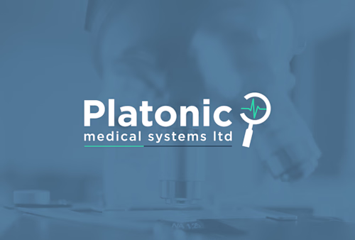 Company branding for Platonic Medical Systems :: Behance
