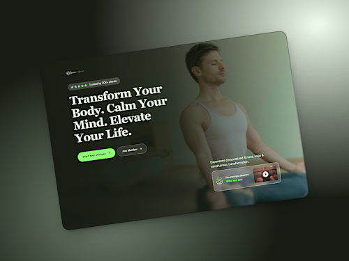 Yoga Flow Studio