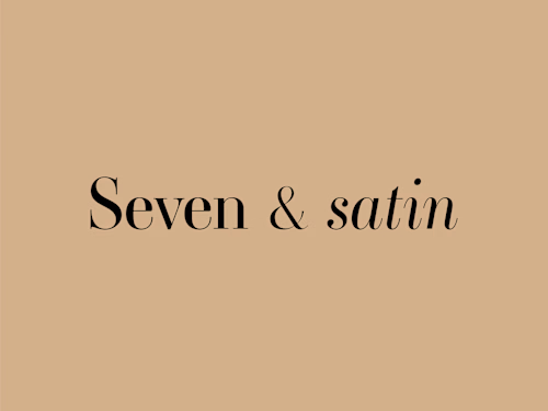Seven & Satin| Hair Salon
