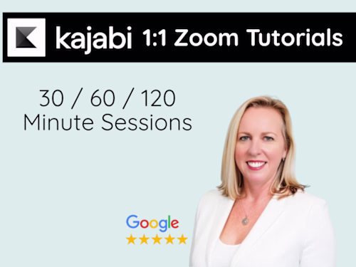 Kajabi Websites & Page Examples