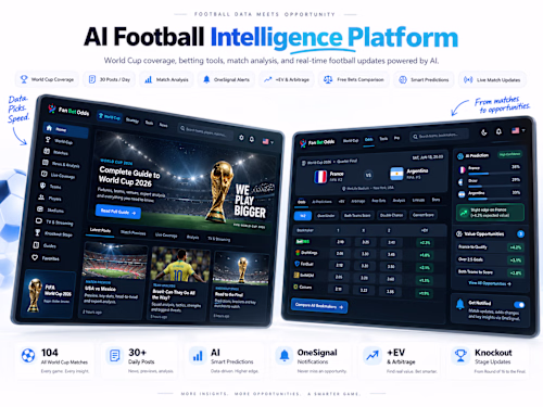 World Cup 2026 Hub
— 