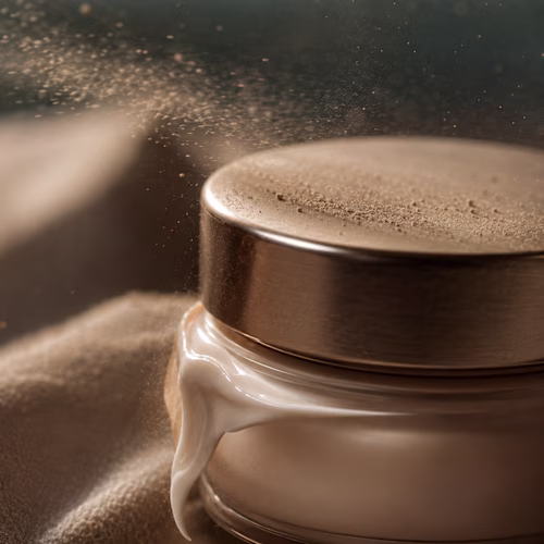 Luxury Skincare Campaign & Art