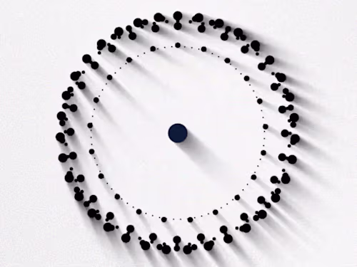 Journey of a Little Dot