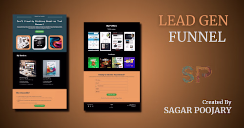Lead Gen Funnel