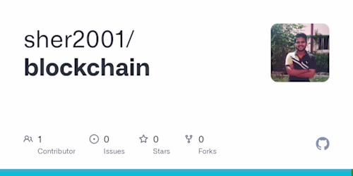 Blockchain