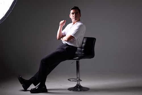 Fashion Shoot Tests