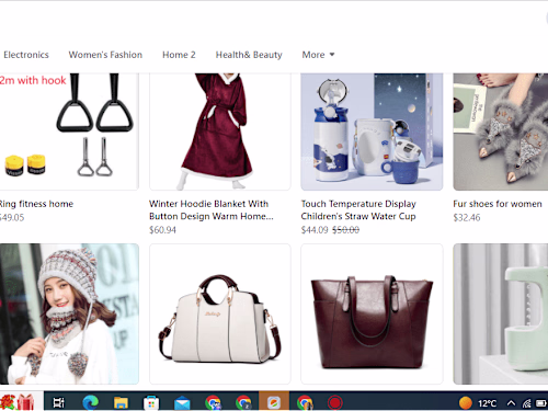 ECOMMERCE Management