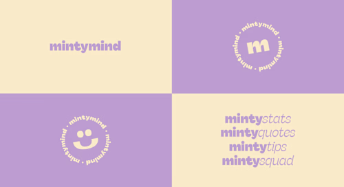 mintymind | Branding Project on Behance