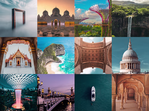 The Travel Collection