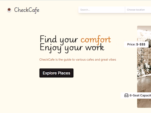 Checkcafe