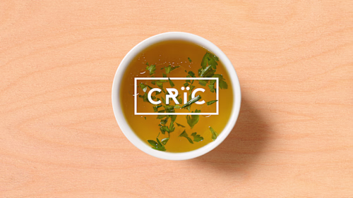 CRÏC ✕ Brand Identity