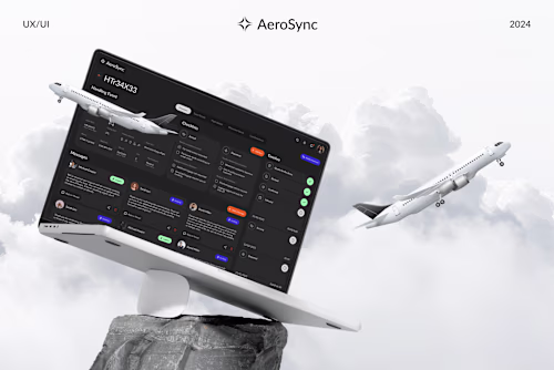 AVIA PLATFOM | AIRPORT MANAGEMENT | DESIGN SOLUTION