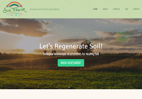 Soil Terroir