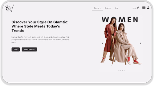E-Commerce Store for a Local Business