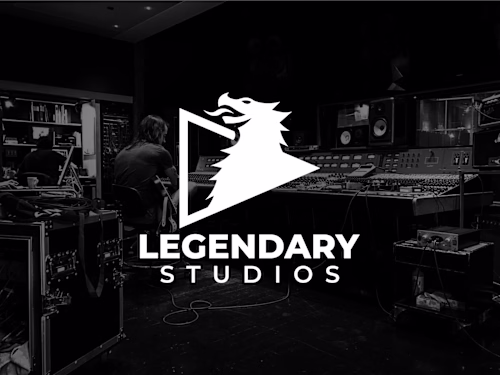 Legendary Stuios Logo Design