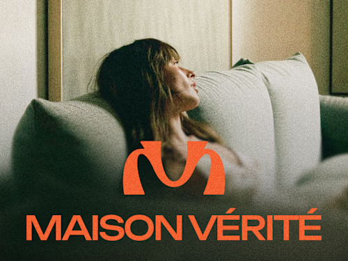 Maison Vérité | Interior Design Agency | Visual Identity