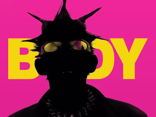 "BODY" Music Video / End-to-End Music & Video Production