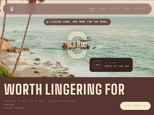 Brand Site Redesign