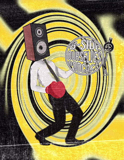 Speaker Box Design for B-Side Ourselves Podcast