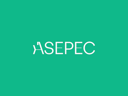 ASEPEC Institutional Visual Identity Design