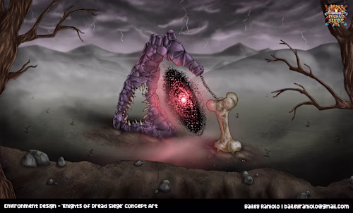 Abyssal Portal Final Render
