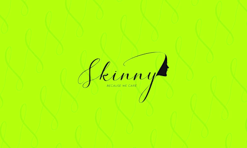 Skinny Brand Identity Design