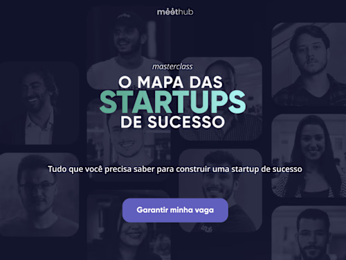 LP - The map of Successful Startups 🇧🇷