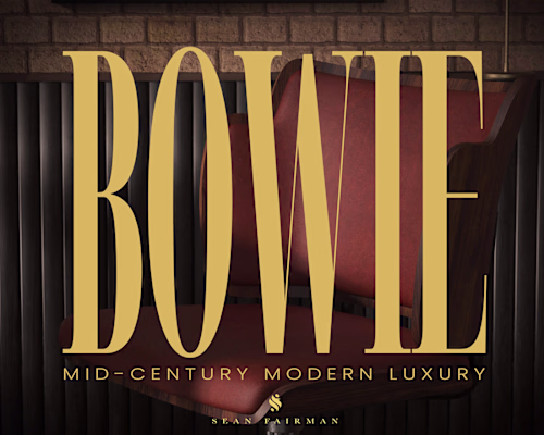 Bowie Seating Collection