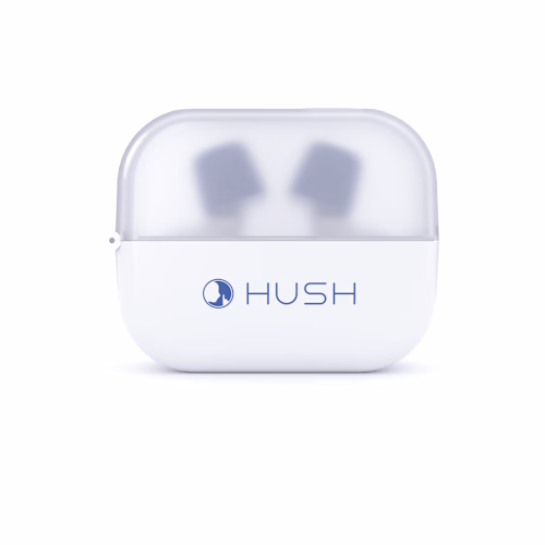 Smart earplugs