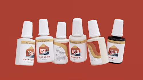 Oslo Home Packaging