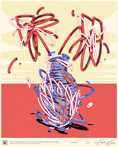 Personal Illustration Project - No