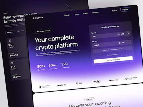 Web3 Crypto build with BuildShip, Vue.JS & Flutterflow