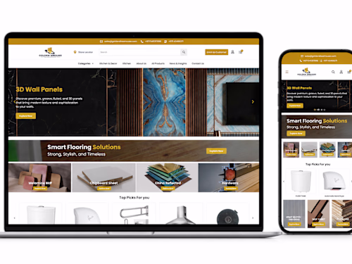 Golden Dreams Case Study