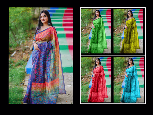 Photo editing and photo manipulation