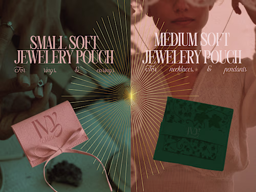 Ivy Muse | Luxury Jewelry Packaging 