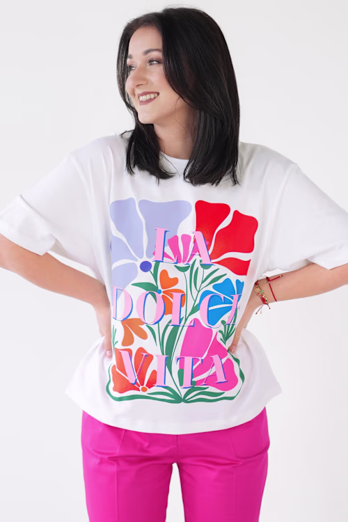 T- shirt print designs