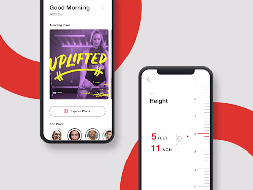 Mobile App Design Examples